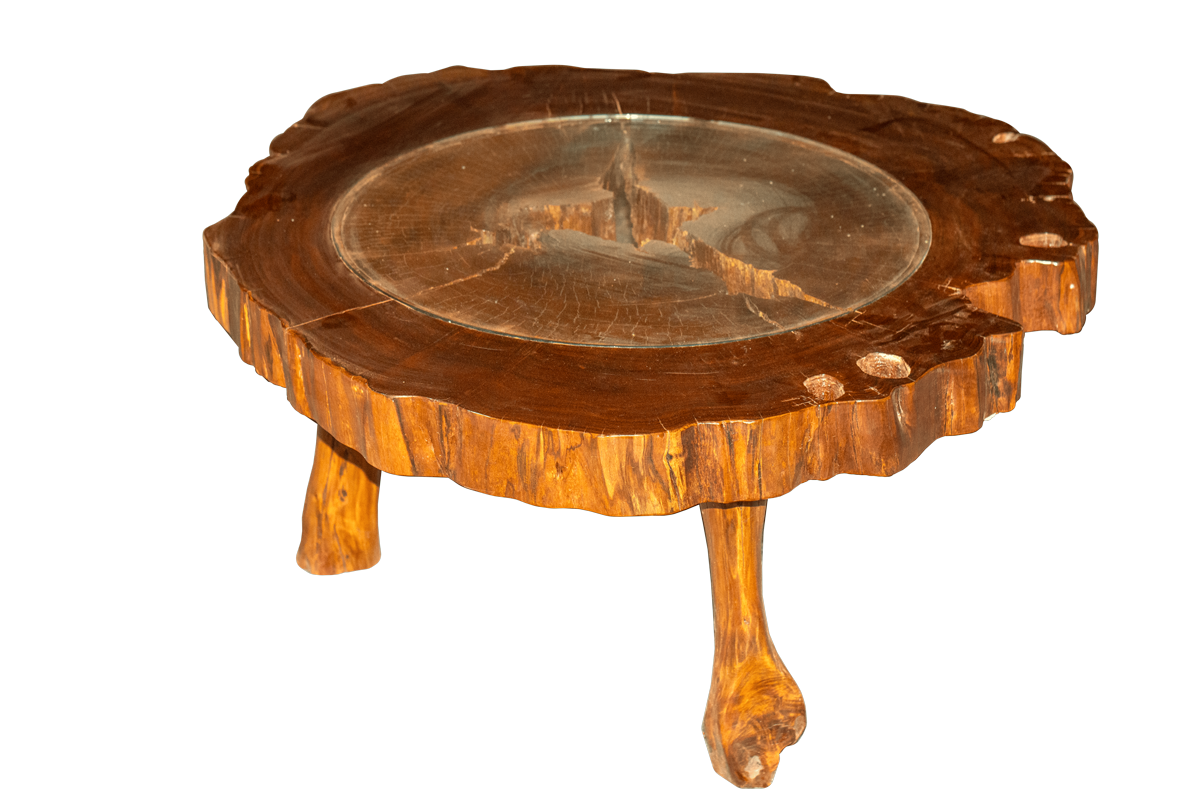 Mesa de Centro Lapacho II