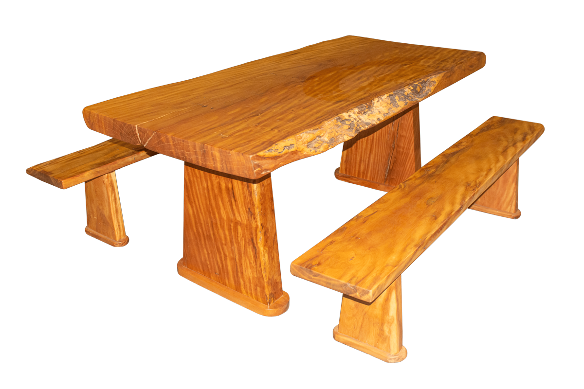 Mesa de Comedor I Peroba