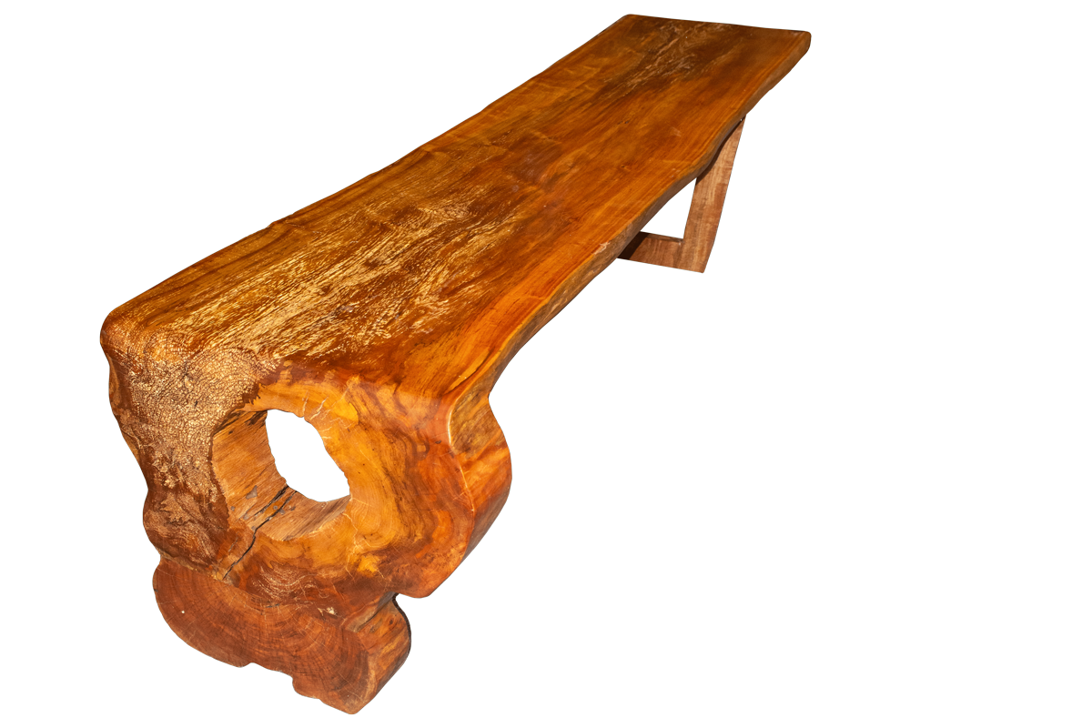 Mesa de Comedor II Peroba